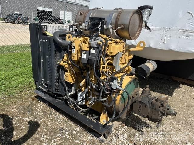 CAT C4.4 T4I 엔진
