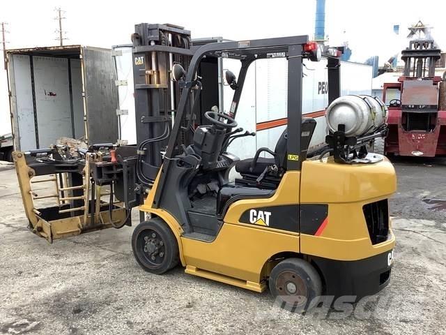 CAT C6000 그 외 지게차