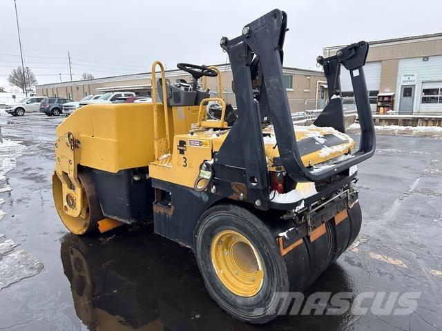 CAT CB-335E 콤비 롤러