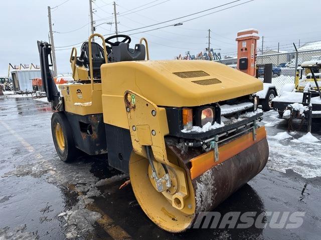 CAT CB-335E 콤비 롤러