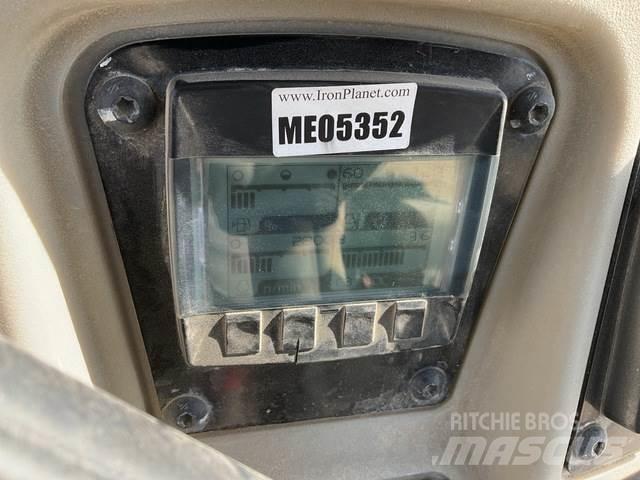 CAT CB34B 트윈 드럼 롤러