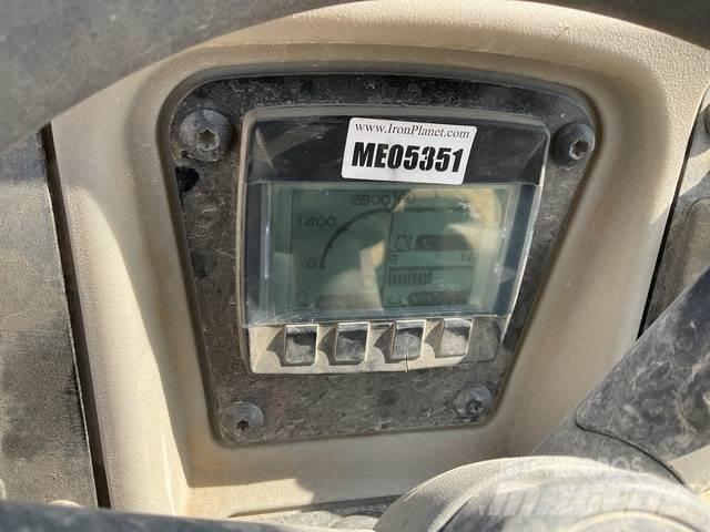CAT CB34B 트윈 드럼 롤러