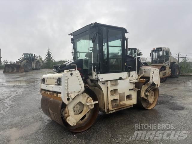 CAT CD54 트윈 드럼 롤러