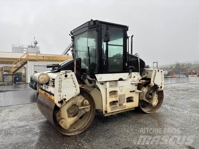CAT CD54 트윈 드럼 롤러