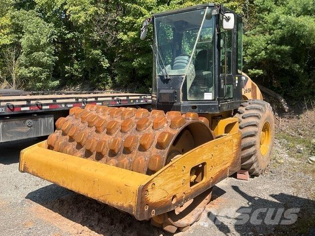 CAT CP56 싱글 드럼 롤러