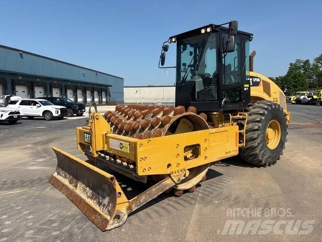 CAT CP56B 싱글 드럼 롤러