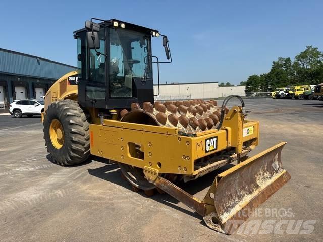 CAT CP56B 싱글 드럼 롤러