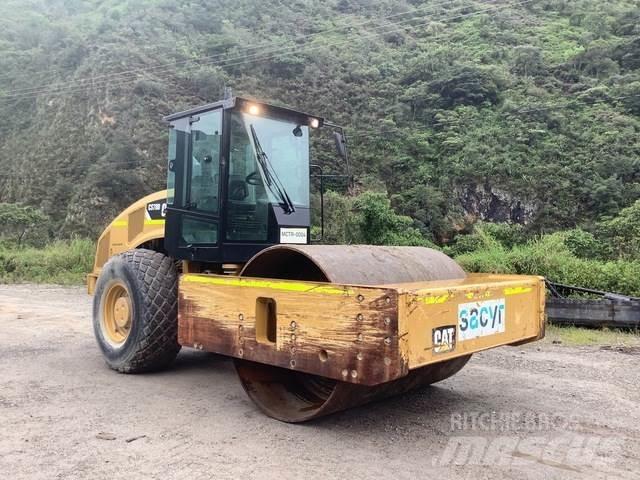 CAT CS78B 싱글 드럼 롤러