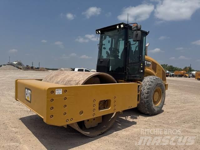 CAT CS78B 싱글 드럼 롤러
