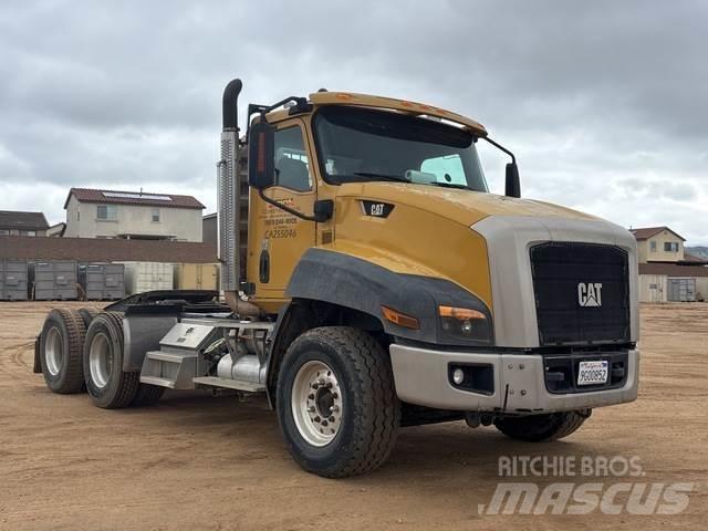 CAT CT660S 트랙터 유닛