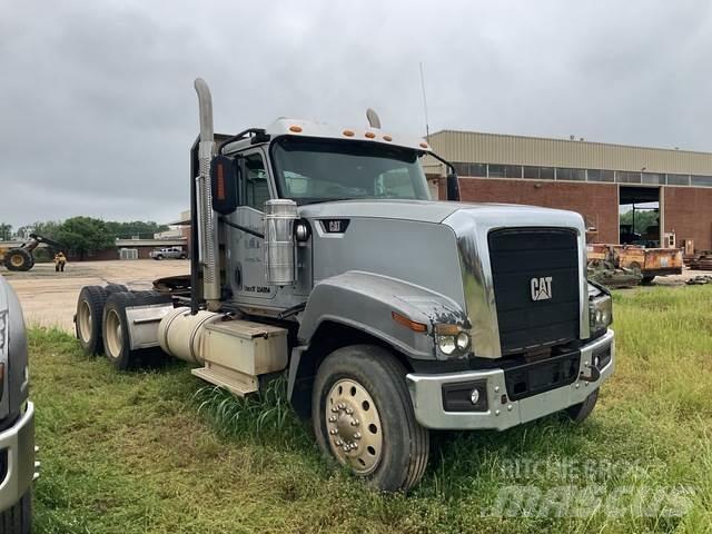 CAT CT680 트랙터 유닛