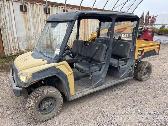 CAT CUV105D 엔진
