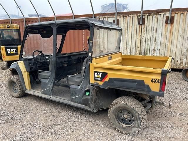 CAT CUV105D 엔진