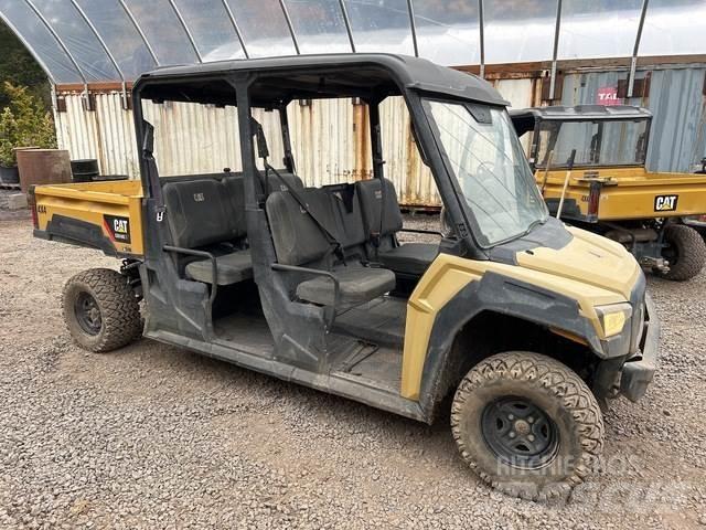 CAT CUV105D 엔진