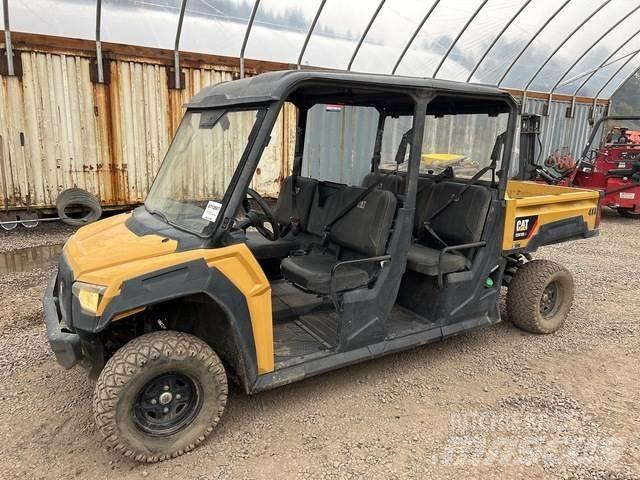 CAT CUV105D 엔진