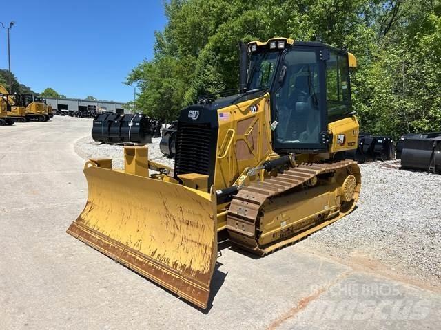 CAT D1 크롤러 도저