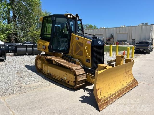CAT D1 크롤러 도저