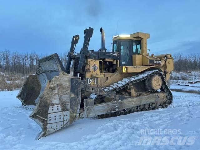 CAT D10N 크롤러 도저