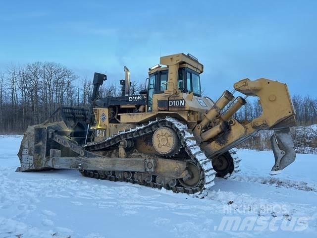 CAT D10N 크롤러 도저