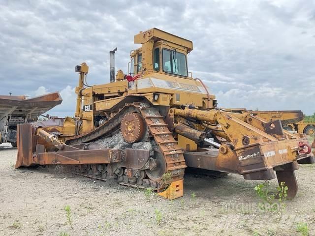 CAT D10N 크롤러 도저