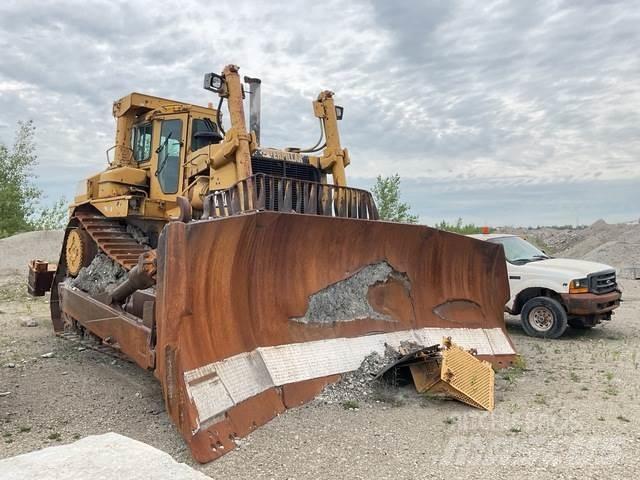 CAT D10N 크롤러 도저
