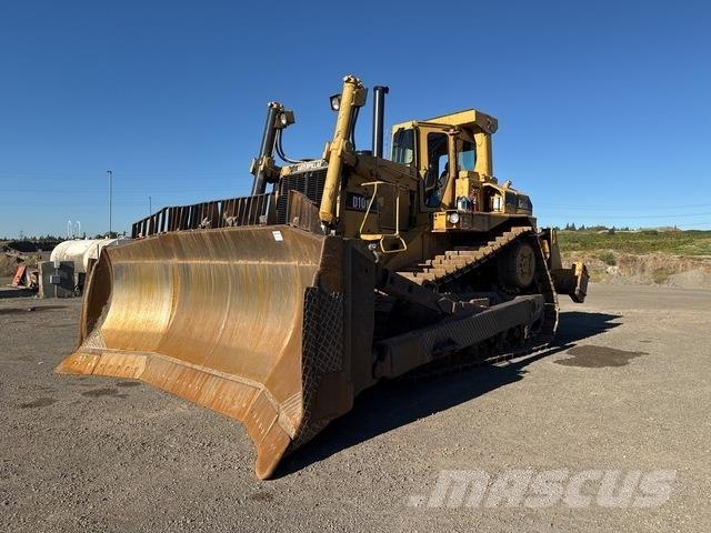 CAT D10N 크롤러 도저