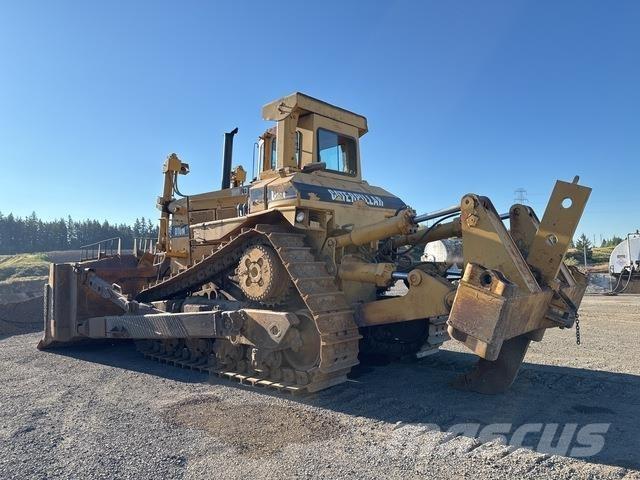 CAT D10N 크롤러 도저