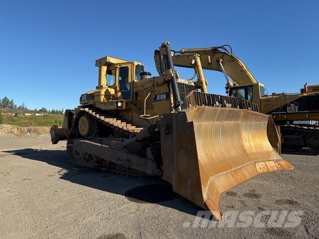 CAT D10N 크롤러 도저