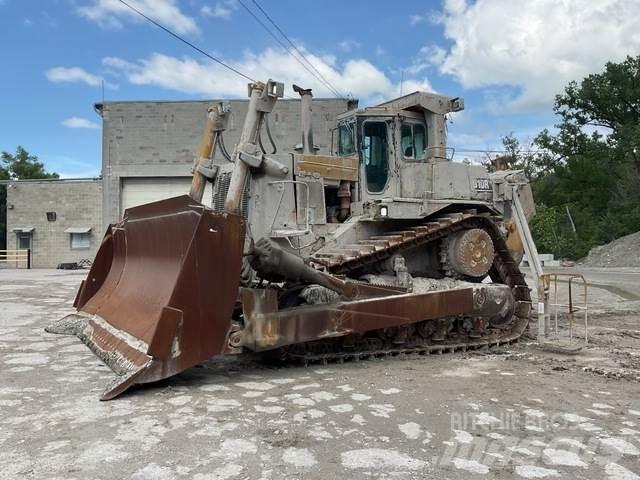 CAT D10R 크롤러 도저