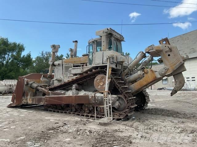 CAT D10R 크롤러 도저