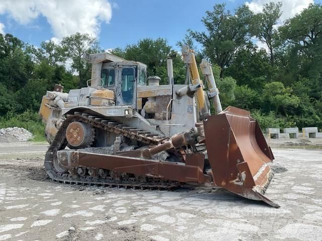 CAT D10R 크롤러 도저
