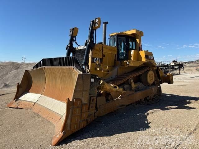 CAT D10R 크롤러 도저