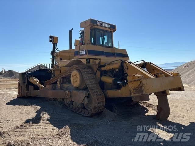 CAT D10R 크롤러 도저