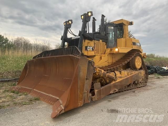 CAT D10R 크롤러 도저