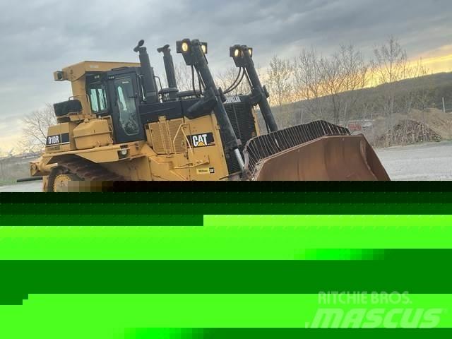 CAT D10R 크롤러 도저
