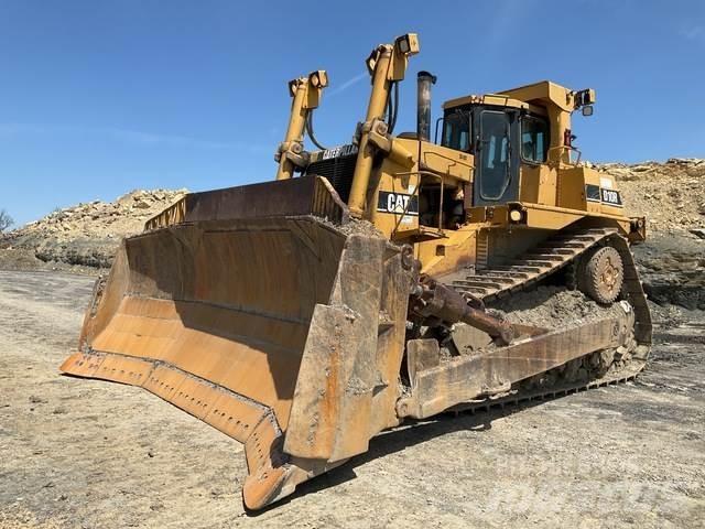 CAT D10R 크롤러 도저