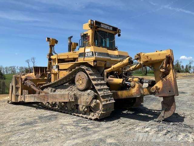 CAT D10R 크롤러 도저