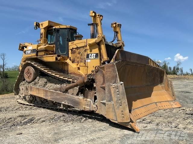 CAT D10R 크롤러 도저