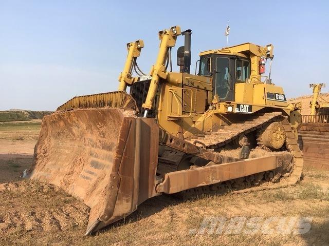 CAT D10R 크롤러 도저