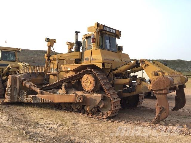 CAT D10R 크롤러 도저