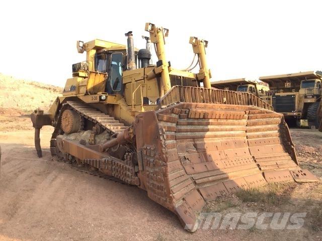 CAT D10R 크롤러 도저