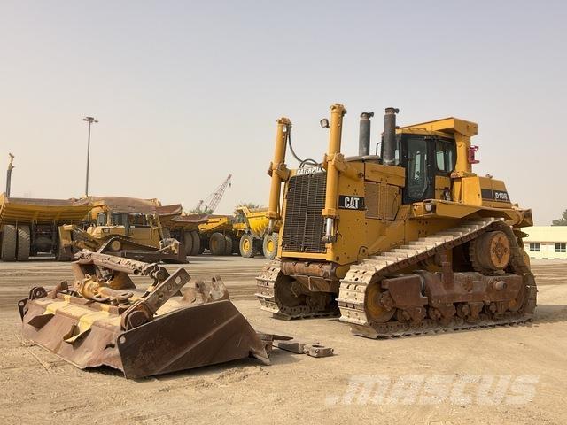 CAT D10R 크롤러 도저