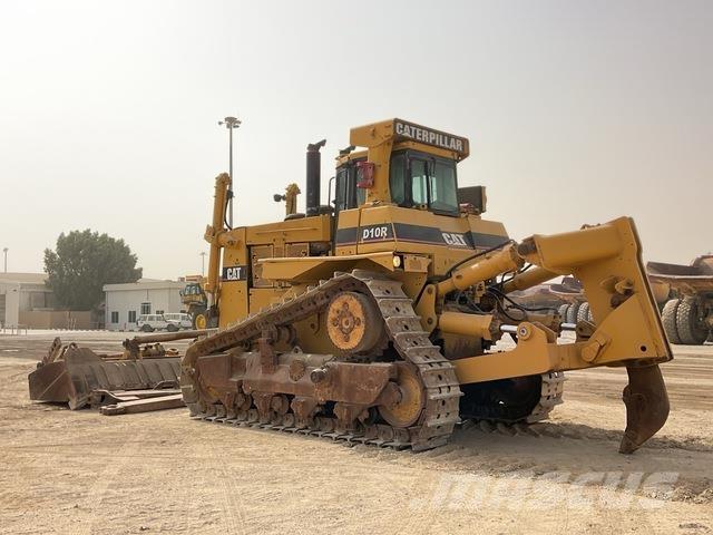 CAT D10R 크롤러 도저