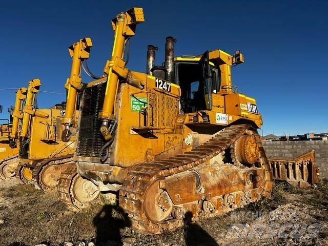 CAT D10T 크롤러 도저