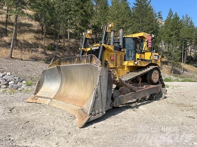 CAT D10T 크롤러 도저