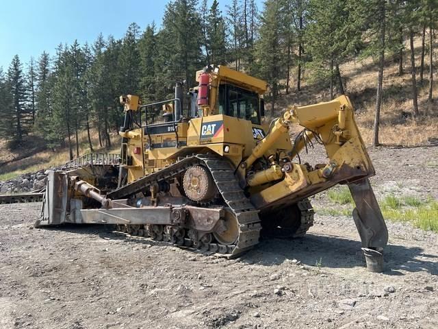 CAT D10T 크롤러 도저