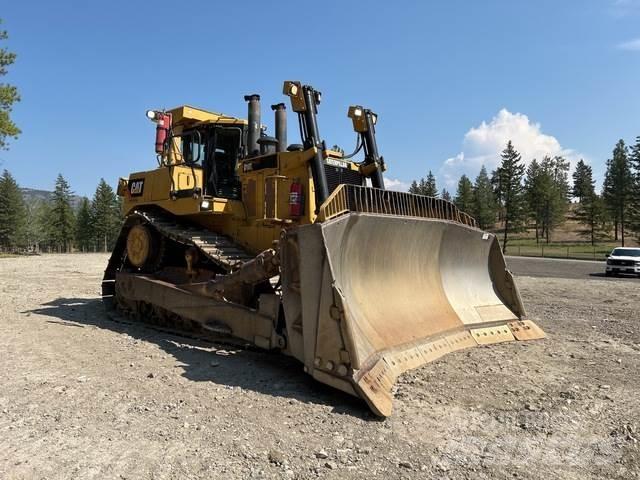 CAT D10T 크롤러 도저
