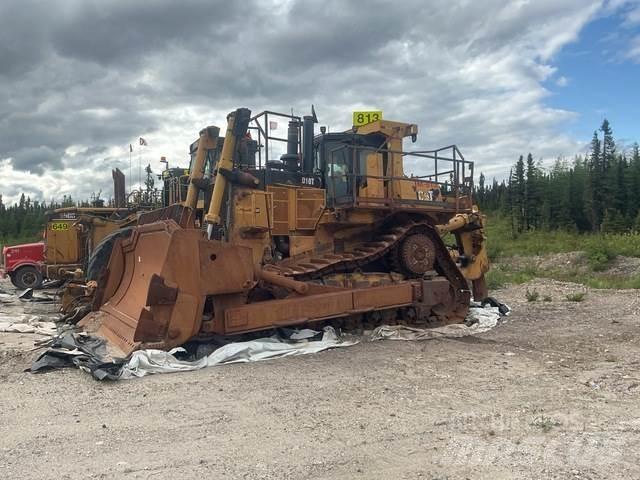 CAT D10T 크롤러 도저
