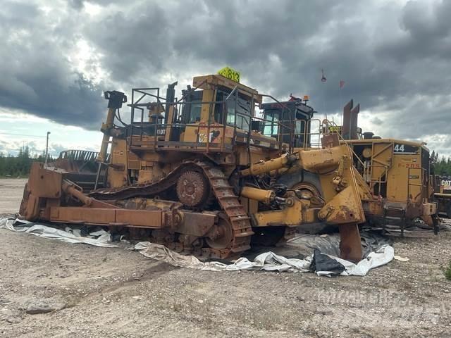 CAT D10T 크롤러 도저