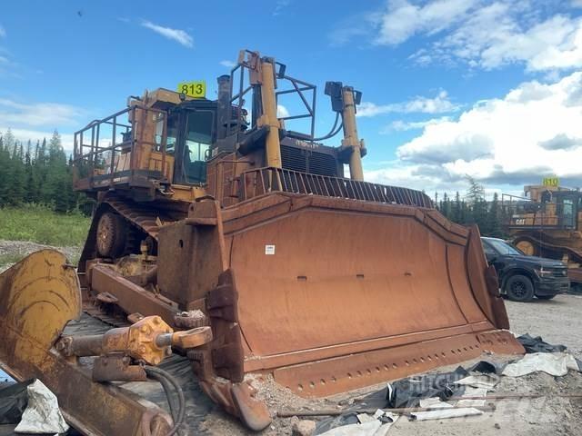 CAT D10T 크롤러 도저